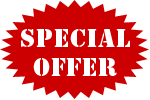 SPECIAL OFFER